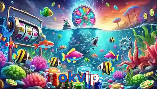 Trò Chơi Bắn Cá Phổ Biến Tại okvip