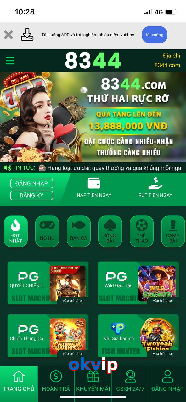 okvip